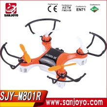 2015 newest lily quadcopter M801R tiny size 6 axis gyro long range rc best mini drone